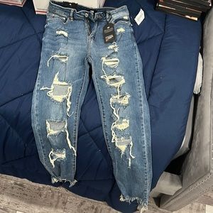 Women’s Jeans - size 11 juniors - purchased from Mystique Boutique
